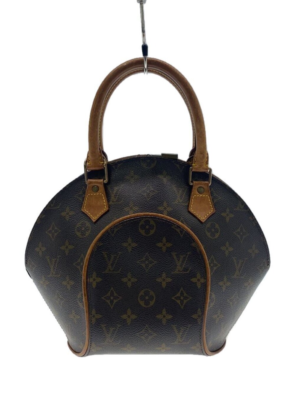 LOUIS VUITTON Ellipse Monogram Canvas Brown